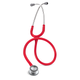 Педіатричний Стетоскоп 3M Littmann Classic II Pediatric Червоний 71 см + чохол - зображення 2