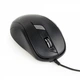 Миша Gembird MUS-6B-01 Black USB - зображення 1