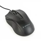 Мышь Gembird MUS-3B-01 Black USB - изображение 1