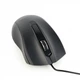 Мышь Gembird MUS-3B-01 Black USB - изображение 2