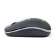 Мышь Wireless REAL-EL RM-303 Black/Grey USB - изображение 3