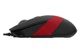 Мышь A4Tech FM10 Black/Red USB - изображение 6