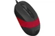 Мышь A4Tech FM10 Black/Red USB - изображение 4