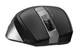 Мышь беспроводная A4Tech FG35 Grey USB - изображение 4