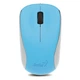 Мышь беспроводная Genius NX-7000 (31030109109) голубая USB BlueEye - изображение 3