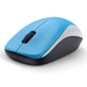 Мышь беспроводная Genius NX-7000 (31030109109) голубая USB BlueEye - изображение 5