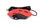 Мышь Frime Raptor Red, USB (FMC1820) - изображение 4