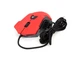 Мышь Frime Raptor Red, USB (FMC1820) - изображение 3