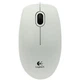 Мышь Logitech B100 (910-003360) White USB - изображение 1