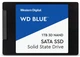Твердотельный накопитель SSD 2.5" WD Blue 1TB SATA TLC (WDS100T2B0A) - зображення 1