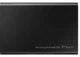 SSD зовнішній SAMSUNG T7 Touch 1TB TLC 3D Black (MU-PC1T0K/WW) Твердотілий накопичувач (MU-PC1T0K/WW) - изображение 1