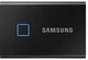 SSD зовнішній SAMSUNG T7 Touch 1TB TLC 3D Black (MU-PC1T0K/WW) Твердотілий накопичувач (MU-PC1T0K/WW) - изображение 2