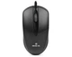 Миша REAL-EL RM-211 Black USB - зображення 1