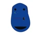 Мышь беспроводная Logitech M330 Silent Plus (910-004910) Blue USB - изображение 10