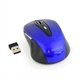 Мышь беспроводная Gembird MUSW-6B-01-B Blue USB - изображение 2