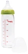 Бутылочка для кормления Pigeon SofTouch Peristaltic Plus 240 мл (4902508004794) - изображение 2