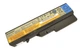 Акумулятор для ноутбука Lenovo-IBM 57Y6454 IdeaPad G460 10.8V Black 4400mAh Orig - зображення 2