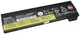 Акумулятор для ноутбука Lenovo-IBM 45N1128 ThinkPad X240 10.8V Black 4400mAh Original PRC - зображення 1