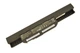 Акумулятор для ноутбука Asus A32-K53 A53 10.8V Black 5200mAh Orig - зображення 2