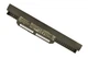 Акумулятор для ноутбука Asus A32-K53 A53 10.8V Black 5200mAh Orig - зображення 5