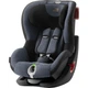 Детское автокресло BRITAX-ROMER KING II LS BLACK SERIES Blue Marble 9-18 кг - изображение 2