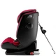 Дитяче автокрісло BRITAX-ROMER ADVANSAFIX IV R Isofix Fire Red 9-36 кг - зображення 3