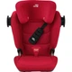 Детское автокресло BRITAX-ROMER KIDFIX III S Fire Red 15-36 кг Isofix - изображение 3