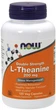 Амінокислота NOW L-Theanine 200 mg, 120 вегакапсул (726987) - зображення 1