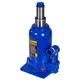 Домкрат гидравлический (бутылочное) Vitol, 6т (DB-60002C) - изображение 1