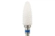 Фреза керамическая Nail Drill для снятия гель-лака (Кукуруза) - 641 501 Flame S(M) (синяя насечка) - изображение 1