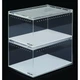 Тераріум з акрилу Repti-Zoo Box 40x30x15см (RZ-ACR02) - зображення 5