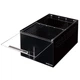 Тераріум з акрилу Repti-Zoo BlackBox 20x15x15см (RZ-ACR03B) - зображення 2