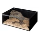 Тераріум з акрилу Repti-Zoo BlackBox 20x15x15см (RZ-ACR03B) - зображення 3