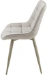Стул Special4You Damask Cappuccino (E6491) - изображение 3