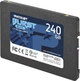 SSD накопитель 240Gb Patriot Burst Elite (PBE240GS25SSDR) - изображение 2