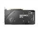 Відеокарта GF RTX 3060 12GB GDDR6 Ventus 2X MSI (GeForce RTX 3060 VENTUS 2X 12G) - зображення 4