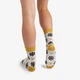 Набір з 5 пар шкарпеток в подарунковій коробці Dodo Socks - Львівські кахлі 44-46 - изображение 4