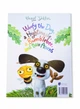 Песик Гав, соловейко, джміль і два жолуді / Woofy the Dog, a Hightingale, a Bumblebee, and two Acorns - зображення 2