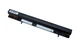 Аккумулятор для ноутбука Lenovo L12S4K51 IdeaPad S500 14.4V Black 2600mAh OEM - изображение 2