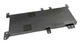 Аккумулятор для ноутбука Asus (C21N1638) F442U 7.7V Black 4400mAh OEM - изображение 2