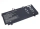Аккумулятор для ноутбука HP SH03 Spectre X360 11.55V Black 5013mAh OEM - изображение 1