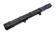 Аккумулятор для ноутбука Asus A41N1308 14.4V Black 2600mAh OEM - изображение 1