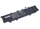 Акумулятор для ноутбука Asus C31-X402 VivoBook X402 11.1V Black 4000mAh OEM - зображення 1