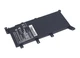 Аккумулятор для ноутбука Asus C21N1347 X555 7.6V Black 5000mAh OEM (065073) - изображение 1