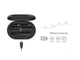 Микрофонная система Boya BY-WM3U 2.4 ГГц Lightning Черный (1010-446-01) - изображение 2