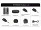 Микрофонная система Boya BY-WM3U 2.4 ГГц Lightning Черный (1010-446-01) - изображение 3