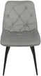 Стілець Special4You Perfection Light grey (E6606) - зображення 2