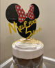 Топер фігурка на торт дзеркальний Mickey Mouse Manific Decor - зображення 3