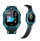 Детские смарт часы Smart Watch с Sim /LBS-трекер /Camera /SOS/ FlashLight green - изображение 1