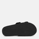 Женские домашние тапочки с открытым носком Puma Fluff 38493701 40.5 (7) 26 см Puma Black-Puma White (4064533846975) - изображение 5